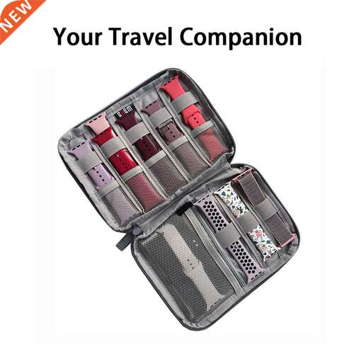 Multifunctional Portable Strap Storage Box Strap Box Storage