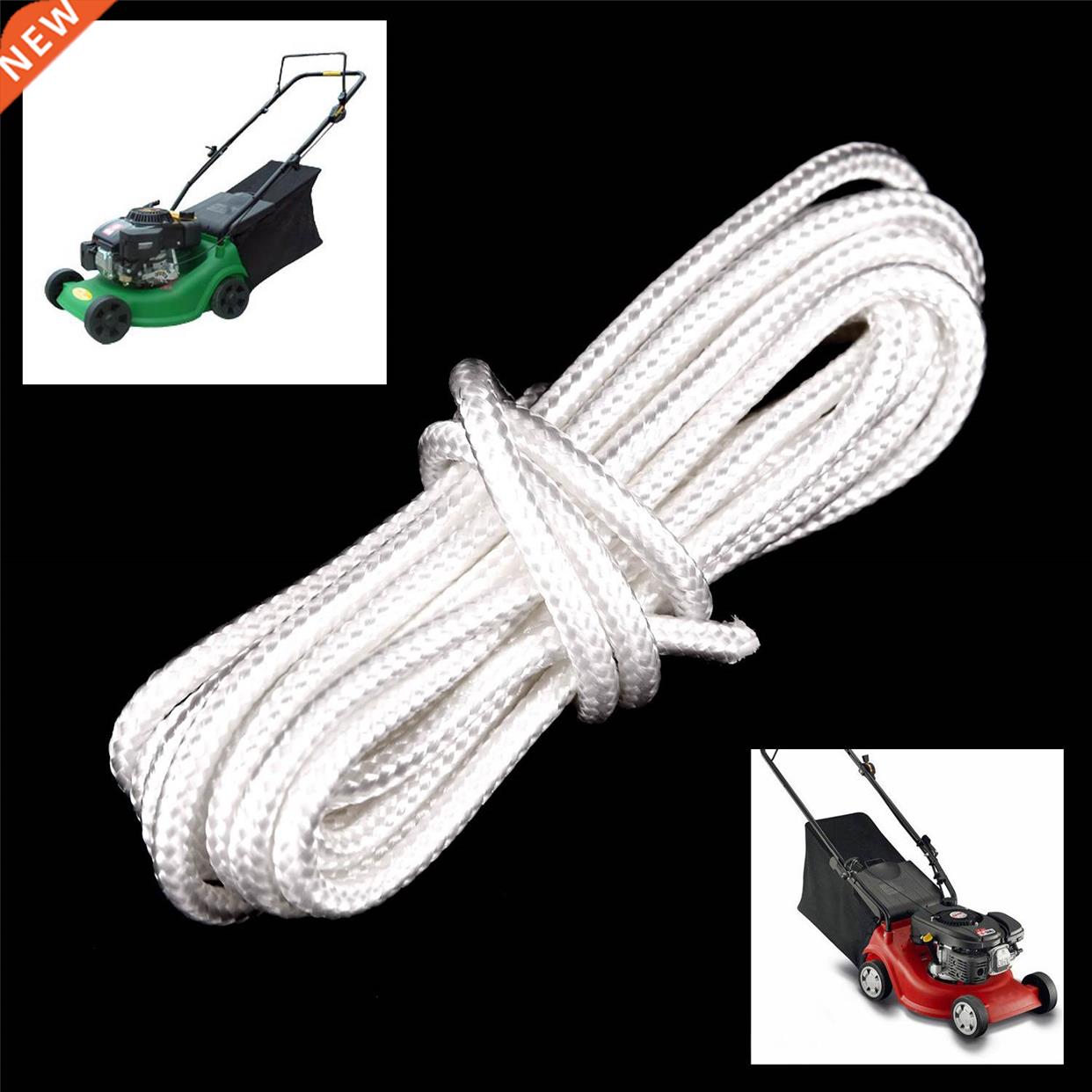 300cm*4mm Nylon Pull Starter Rope Recoil Engine Start Cord F