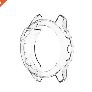 Soft TPU Screen Protector Case Compatible with Garmin Enduro