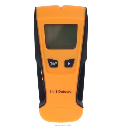 Yellow TH210 Wall Thickness Gauge Without Battery Backlight