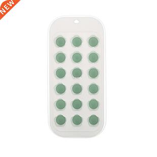 18 Grids Large Capacity Bar Accessory Ice Tray Home Kitchen