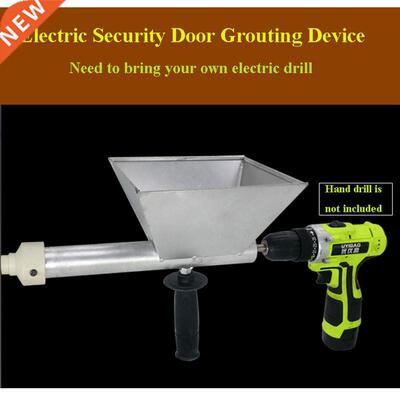Portable Hand-held Electrc Fllng Gun Waterproof and Leak