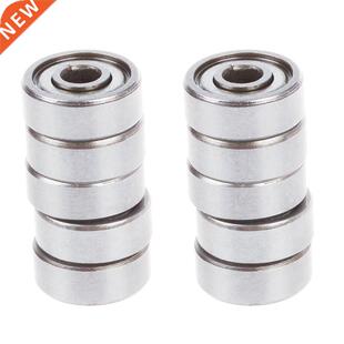 4 x 13 x 5mm Shielded Micro-Mini Small Wheel Ball Bearings 6