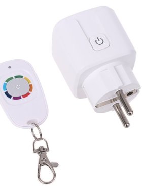 433mhz Wireless RF Remote Control Home Office Smart WiFi Pow