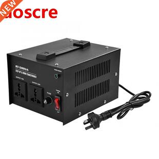 Step Up Down Volta Converter Transformer US Plug 500W 22