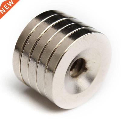 5Pcs N52 Disc Magnets Neodymium Rare Earth Magnet 20x3mm wit