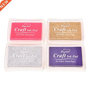 Multicolour Fingerprint Inkpad Homemade Gradient Color i