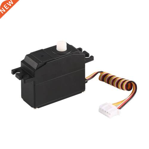 1PCS 25g Plastic Gear Servo 4.8-6V for 1/12 Wltoys 12428 124