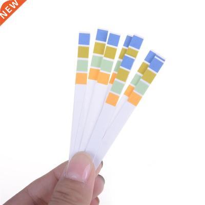 100 Strip 1-14 PH Alkaline Acid Indicator Papier Water Speek