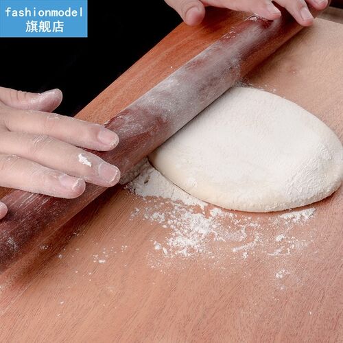 Acacia Wooden rolling pin embossing rolling pin baking pastr