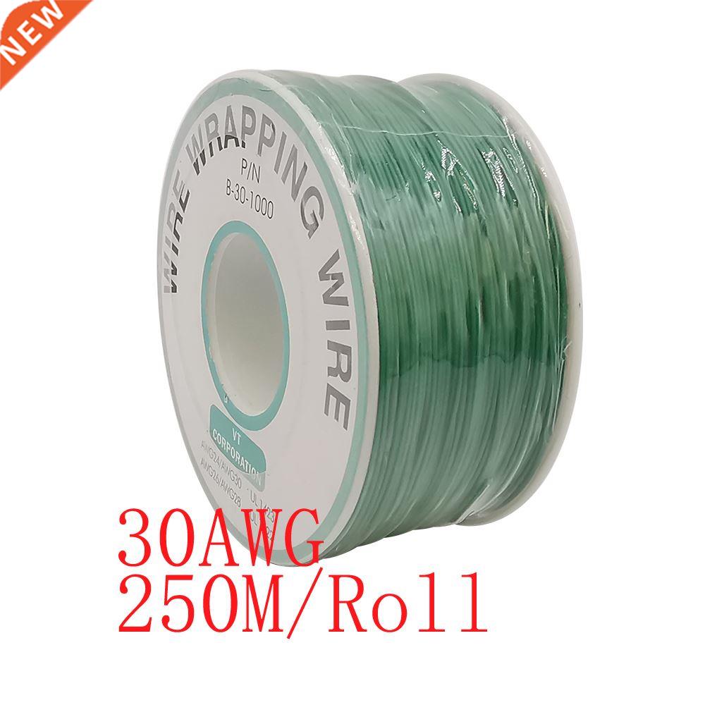 0AWG Wrapping Wire Tinned Single Core Copper Sid PCB Cabl