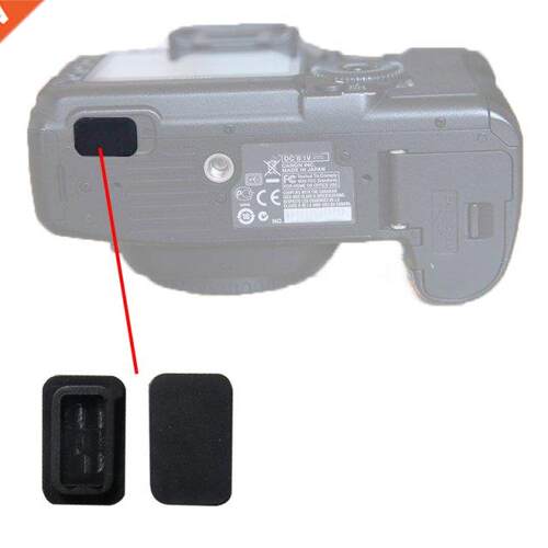 10pcs/lot USB Square Plug Bottom Accessory Interface Rubber