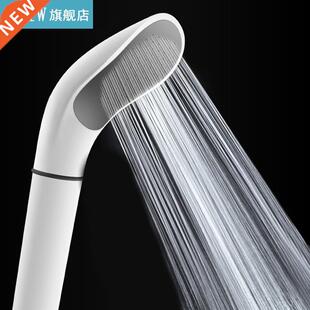 2Pcs High Pressure Shower Head Home athroom Gym Shower Room