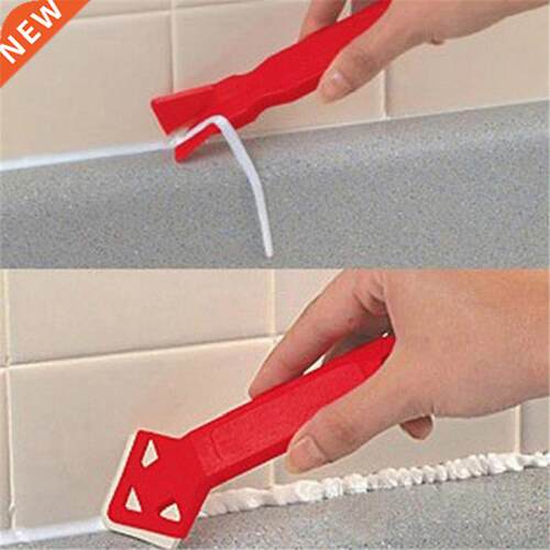 2 pcs/set Silicone Glass Sealant Remover Tool Kit Set Scrape