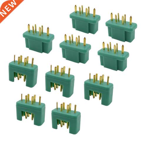 5Pairs MPX Multiplex Connectors 6 Pin MPX Plug Male and Fema