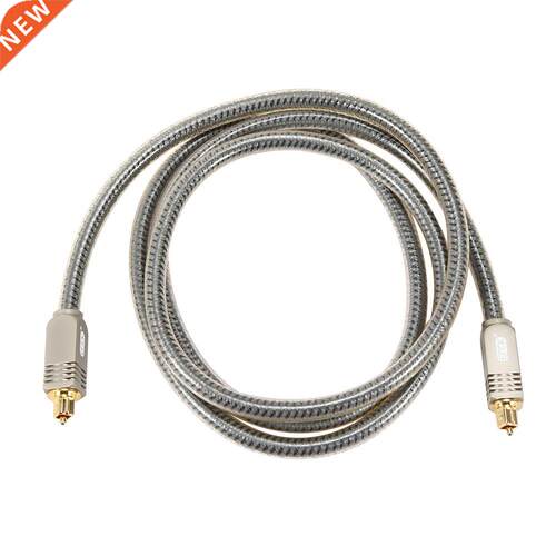 Optical Audio Cable Fiber Optic Cable Od8.0 Enthusiast 1.5 M