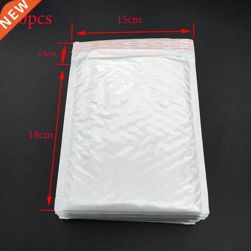 Special Offer! Large Packaging 50pcs Bubble Film Envelope Ar