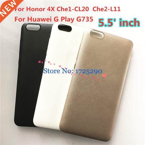 Battery Door Housing Rear Back Cover Case For Huawei Glory
