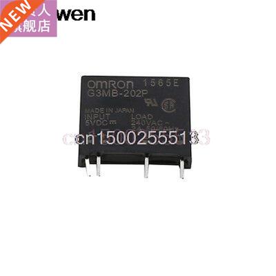 1Pc Relay G3MB-202P Sold State Relay Module Controlled npu