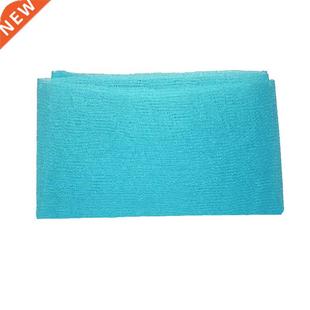 Nylon Wash Cloth Bath Towel Beauty Body Skin Exfoliating Sho