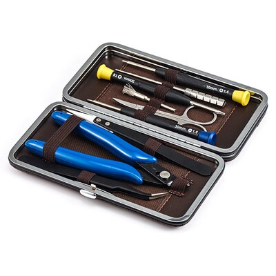 V3 DIY Complete Tool Kit For E Cigarette Buckle Design Hand