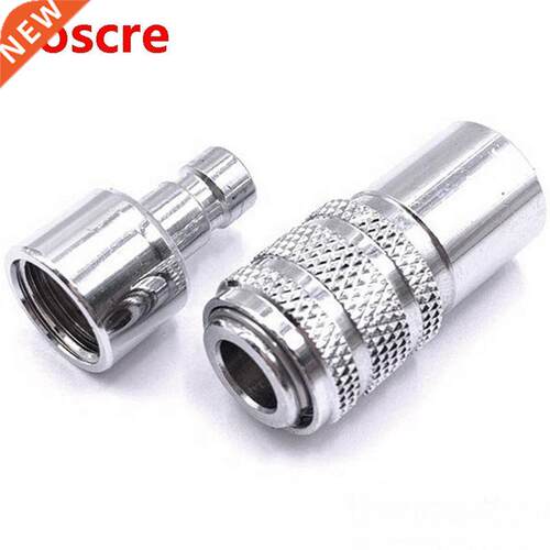 G1/4 Thread Water Stop Valve rass Switch Cooling System Wat