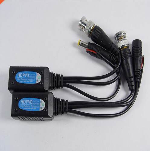 MINI Type power&video&Date/Audio passive stwisted pa