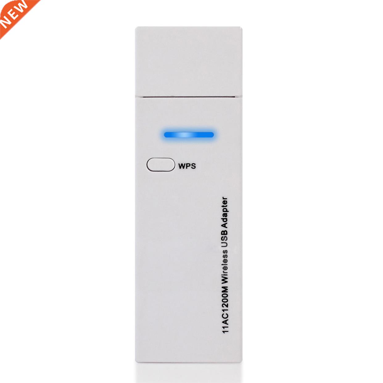 EDUP AC 1200M USB 3.0 Wifi Adapter Dual Band 2.4Ghz/5Ghz 120
