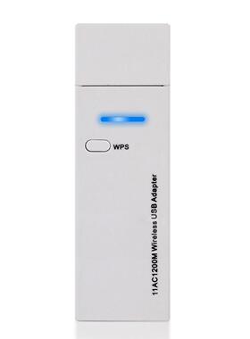 EDUP AC 1200M USB 3.0 Wifi Adapter Dual Band 2.4Ghz/5Ghz 120