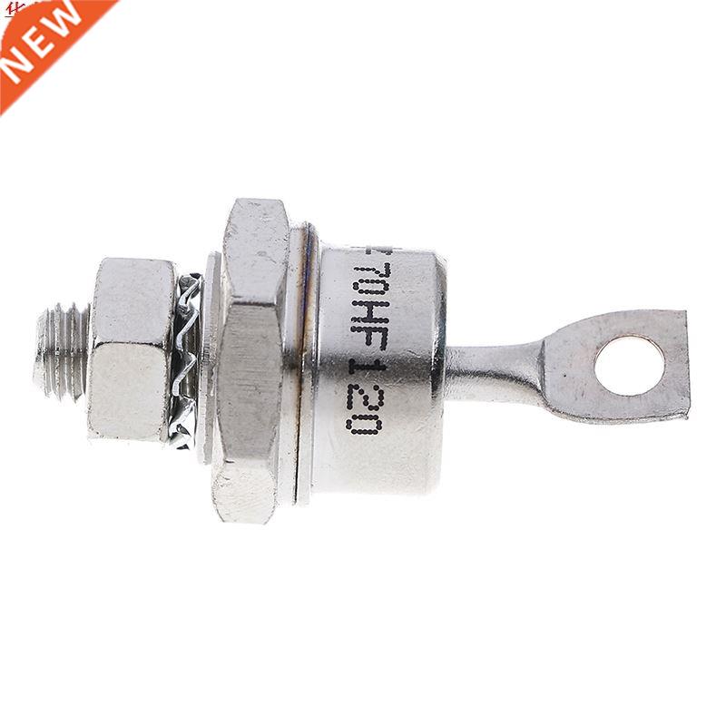1 Pc 70HF120 70A 1200V haute puissance redresseur mét