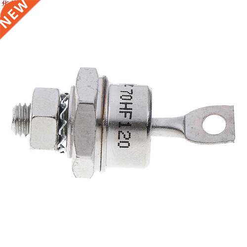 1 Pc 70HF120 70A 1200V haute puissance redresseur mét