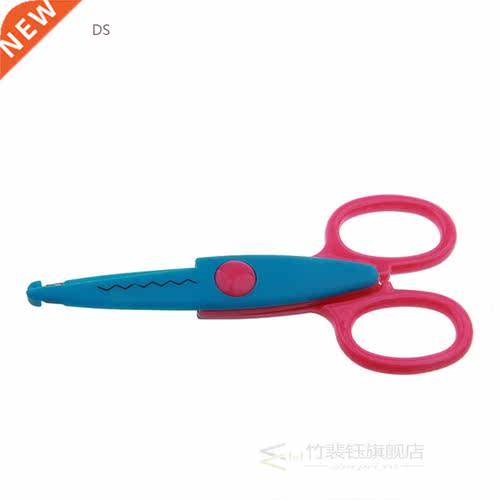 1 Piece DIY Laciness Scissor Album School Pinking Shear Crea