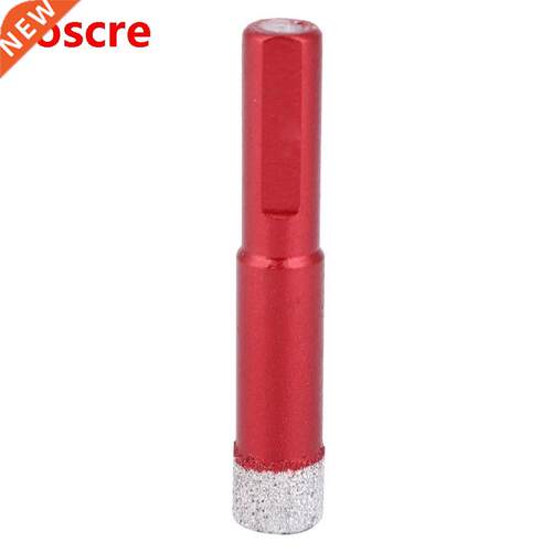1x Drill Bit Ceramic Stone Cutting Tool Drill Bit Hole Saw 6