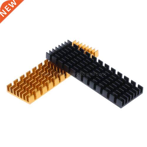 Aluminum M.2 NVME For NGFF 2280 Solid State Hard Disk Heat D