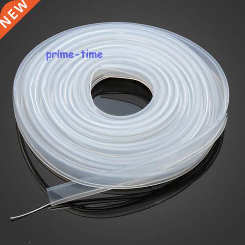 5m/10m length 8mm/10mm/12mm Silicon tube For SMD 5050 528