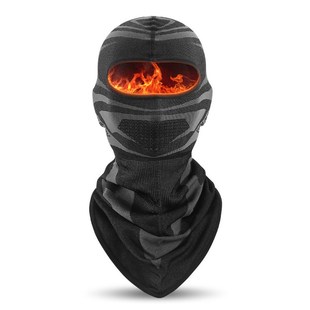 Winter Warmer Balaclava Motorcycle Cycling Helmet Liner Full