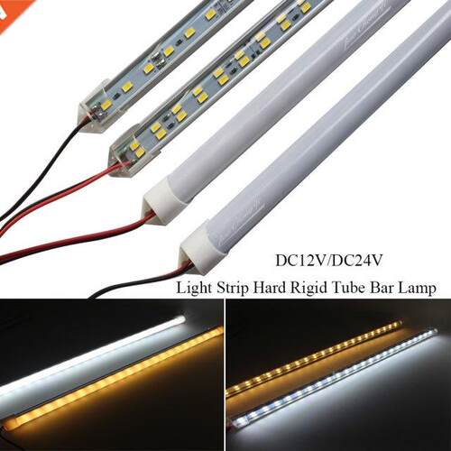 33cm Aluminium shell DC12V/24V 5630 LED strip Hard Rigid LED