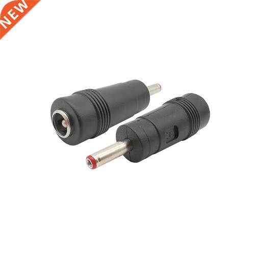 5/10Pcs 5.5 x 2.1 mm to 3.5 x 1.35 mm Female to Male DC Powe