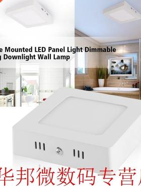 led panel AC85-265V Square Shape Surface Mounted LED Ceiling