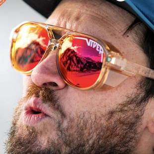 Pit Viper Sunglasses For Men Women Luxury Brand Design Polar