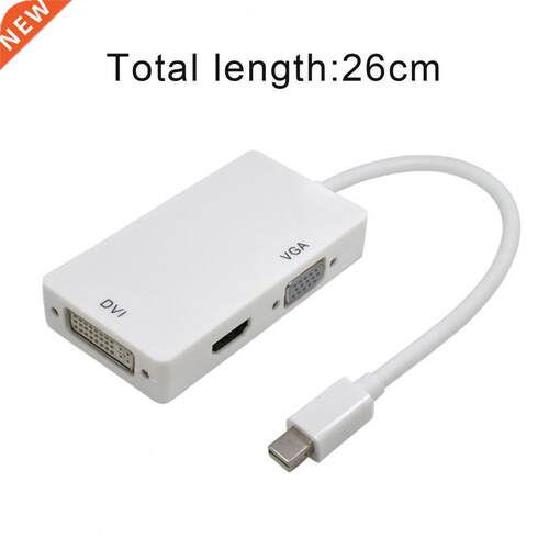 Multifunction Converter  in 1 HDMI-compatible High Quality