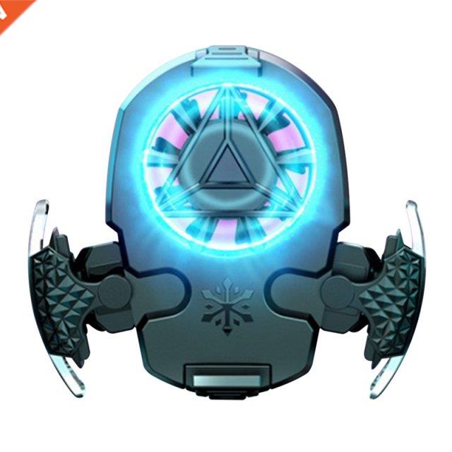 Cell Phone Cooler Game Controller Joystick for Mobile Game S