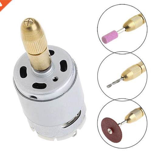 New Mirco Electric PCB Motor Drill Press Drilling Bits