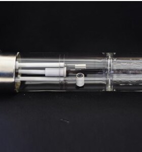 Zinc Element Hollow Cathode Lamp Zn Atomic Absorption Spectr