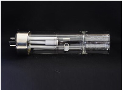 Zinc Element Hollow Cathode Lamp Zn Atomic Absorption Spectr