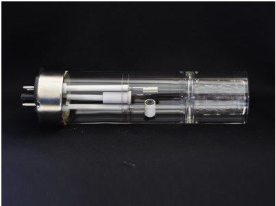 Zinc Element Hollow Cathode Lamp Zn Atomic Absorption Spectr