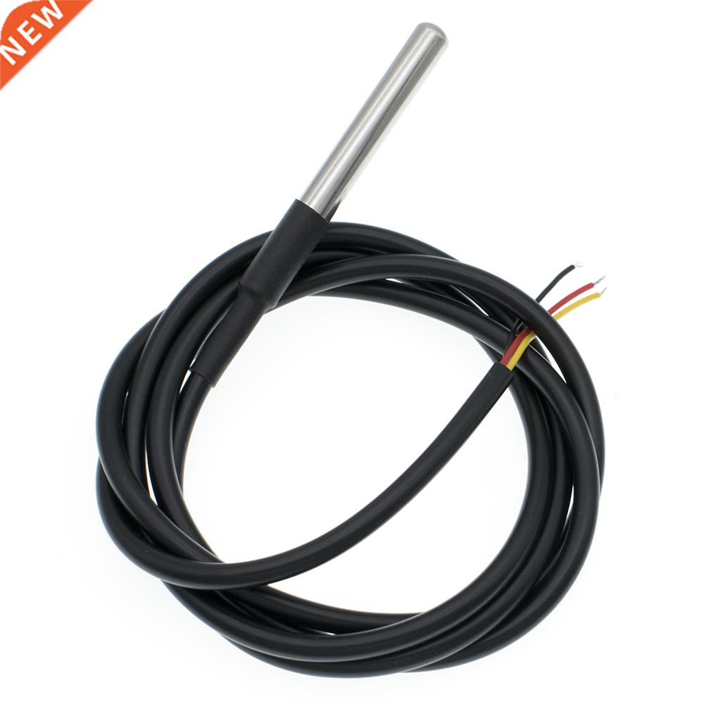 20pcs DS18B20 Stainless steel 1 meters/3 meters waterproof