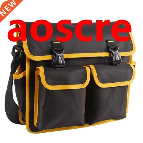 Multifunctional tool box bag Oxford cloth electrician repair