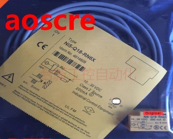 NI5-Q18-RN6X NI5-Q18-RP6X New High-Quality Switch Sensor