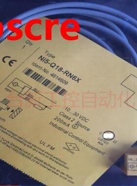 NI5-Q18-RN6X NI5-Q18-RP6X New High-Quality Switch Sensor